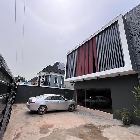 Blackwood Hotels Ikeja Extérieur photo