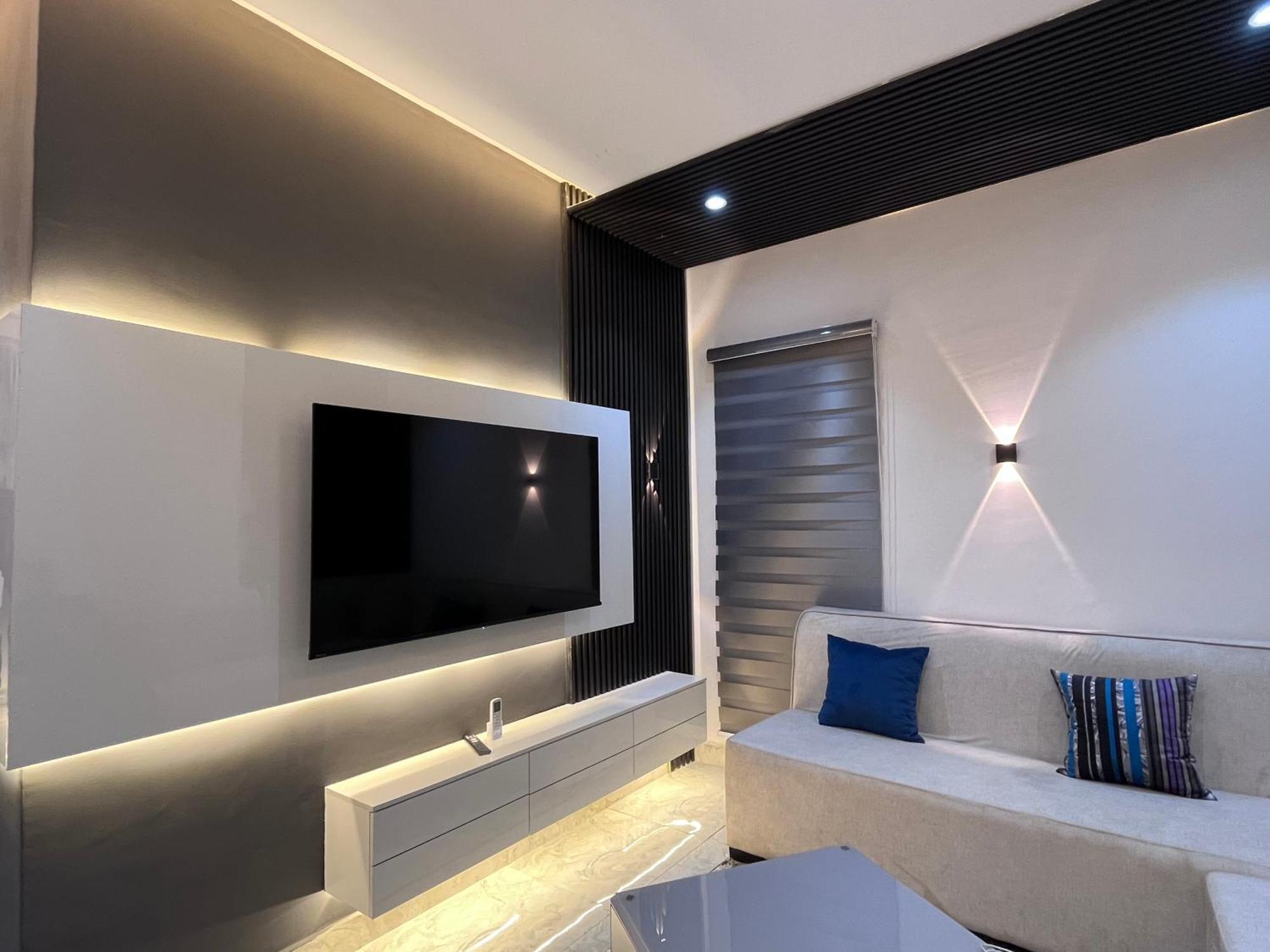 Blackwood Hotels Ikeja Extérieur photo