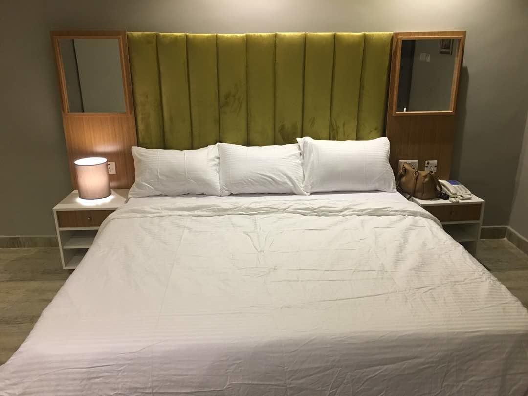Blackwood Hotels Ikeja Extérieur photo