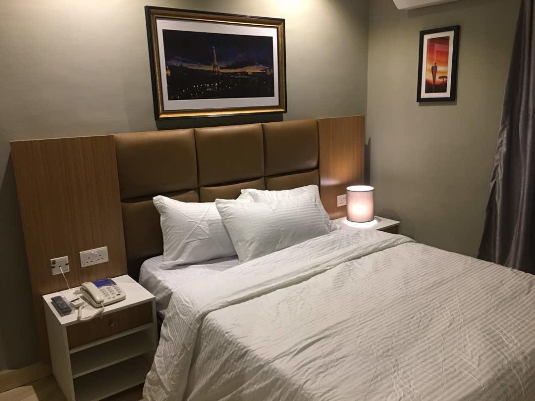 Blackwood Hotels Ikeja Extérieur photo