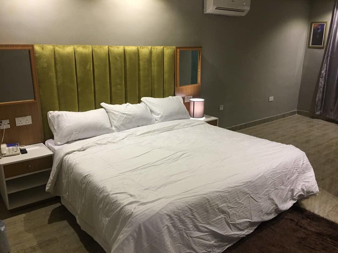 Blackwood Hotels Ikeja Extérieur photo