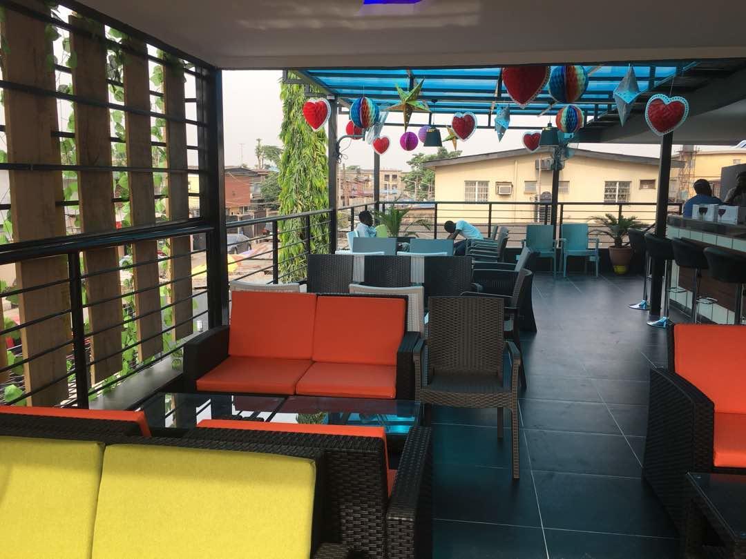 Blackwood Hotels Ikeja Extérieur photo