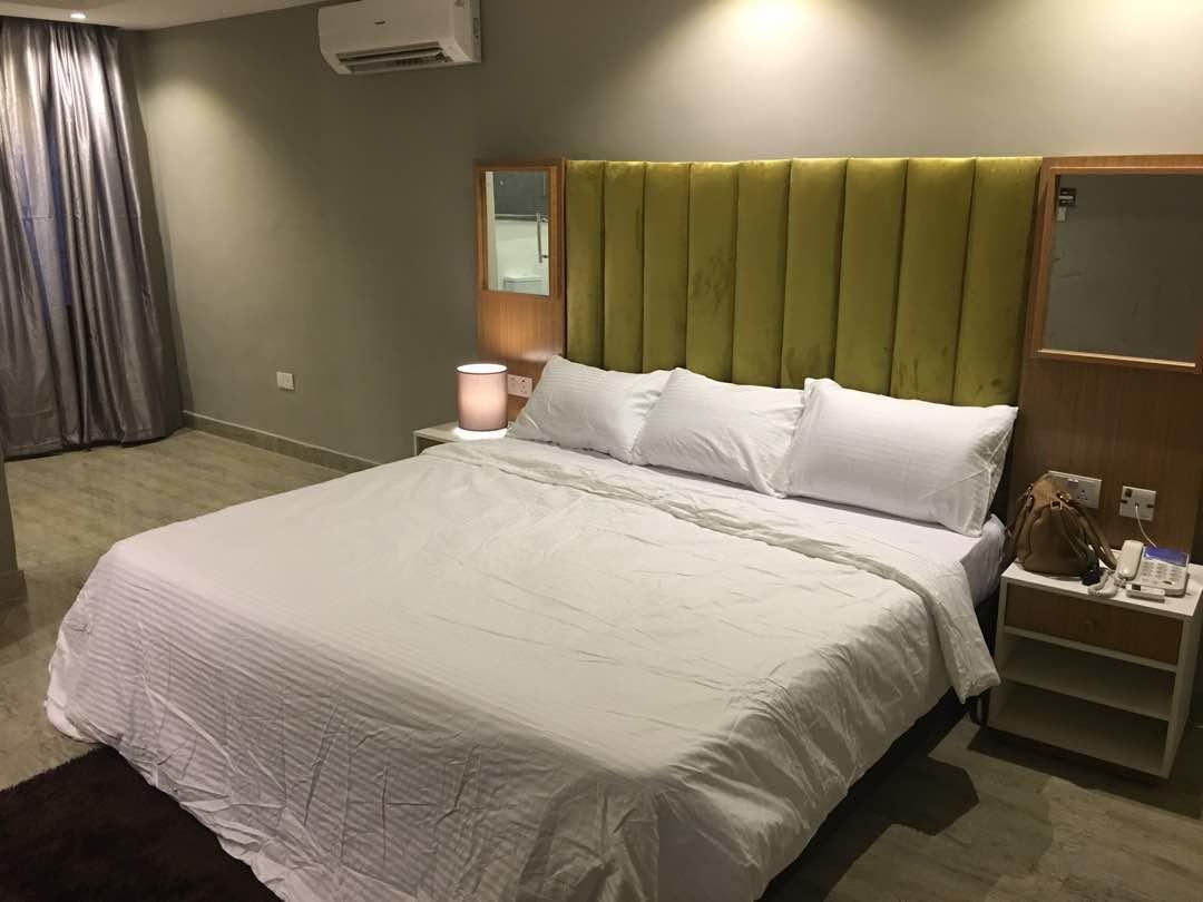 Blackwood Hotels Ikeja Extérieur photo