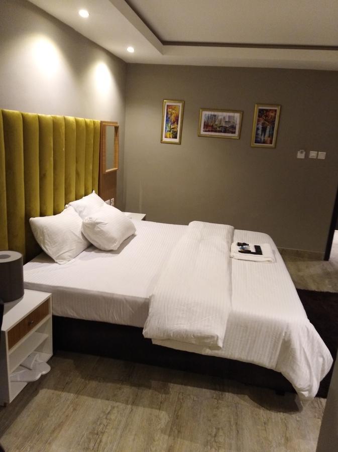 Blackwood Hotels Ikeja Extérieur photo