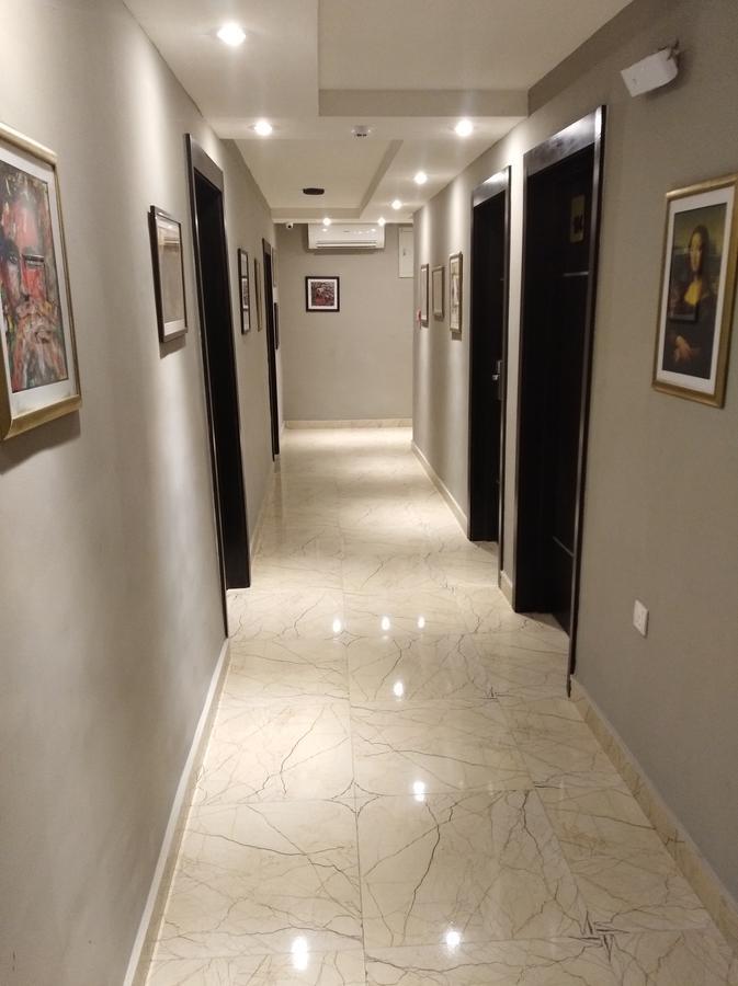 Blackwood Hotels Ikeja Extérieur photo