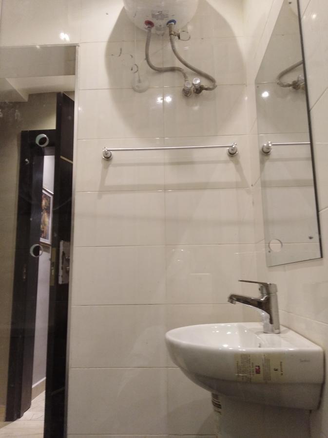 Blackwood Hotels Ikeja Extérieur photo