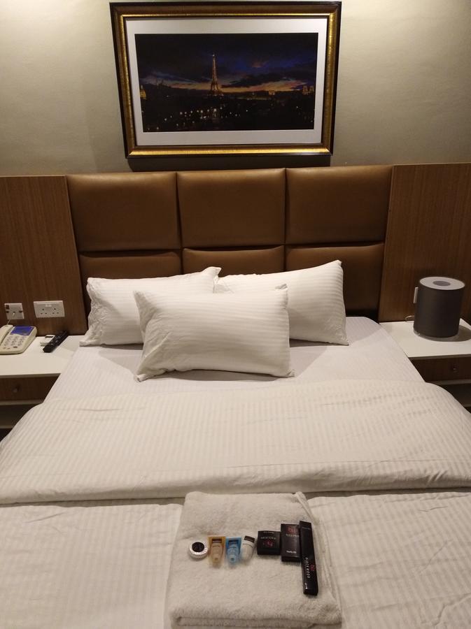 Blackwood Hotels Ikeja Extérieur photo