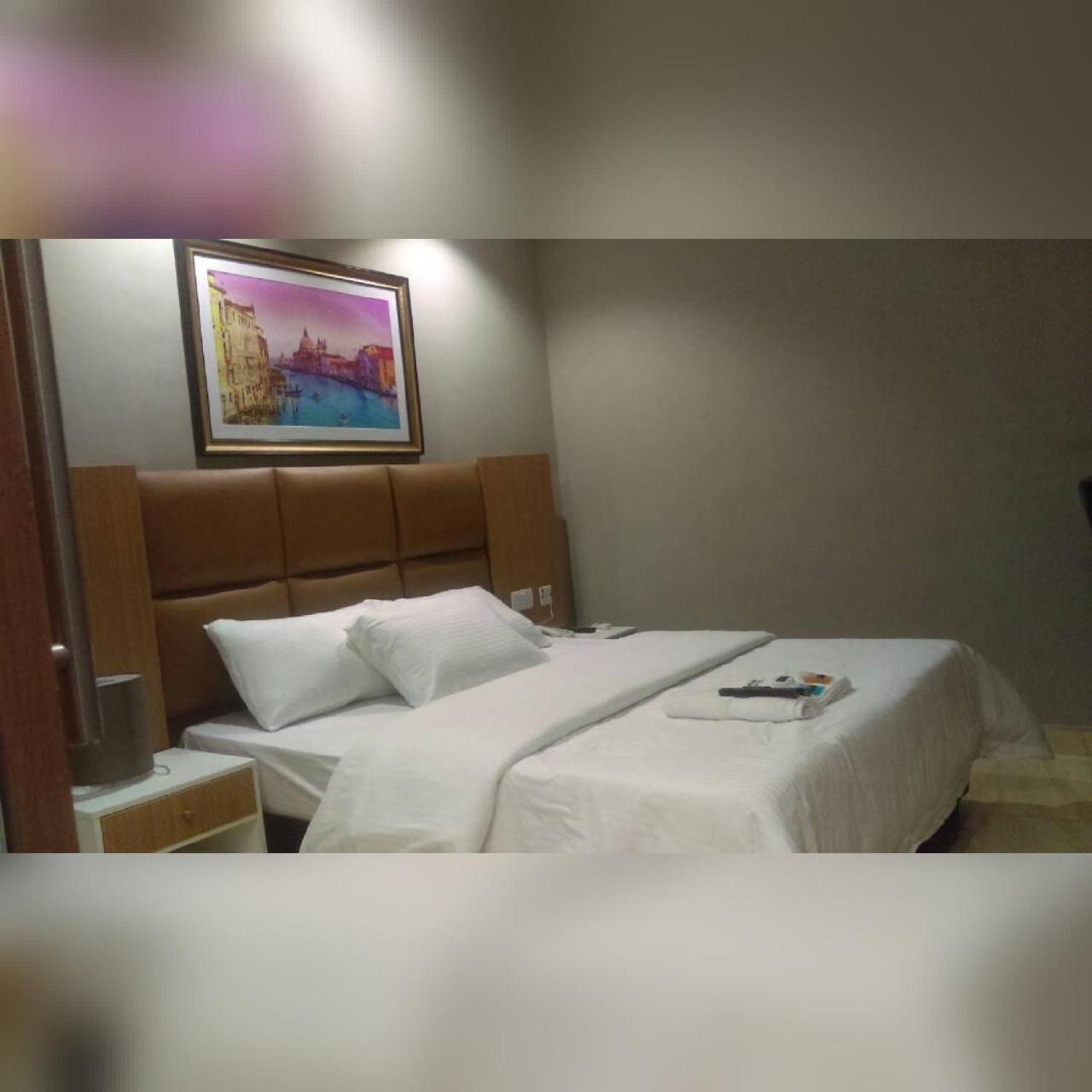 Blackwood Hotels Ikeja Extérieur photo