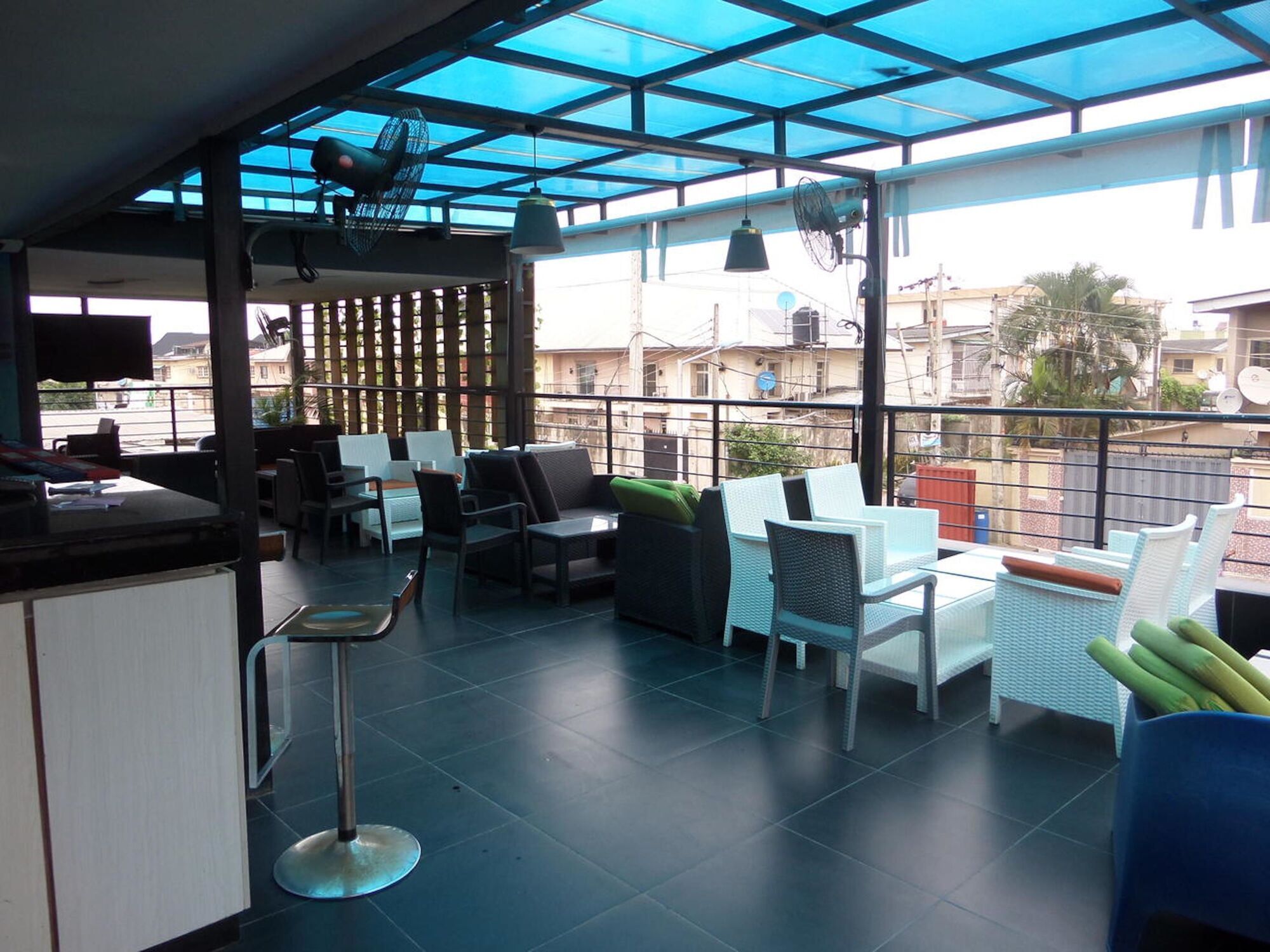 Blackwood Hotels Ikeja Extérieur photo