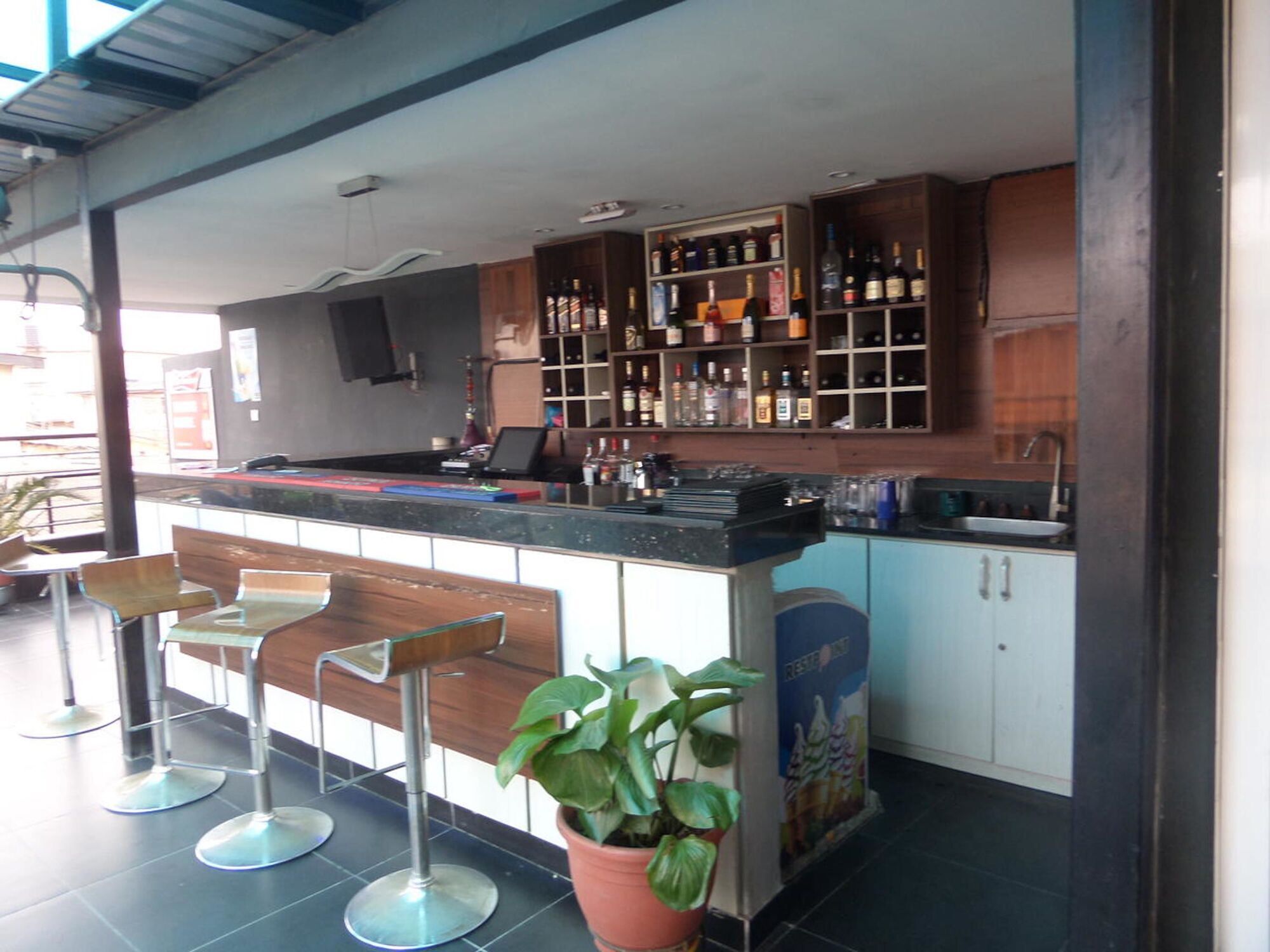 Blackwood Hotels Ikeja Extérieur photo